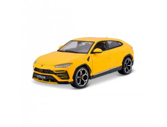Model auto Lamborghini Urus (1:18) galben Bburago