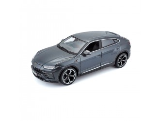 Model auto Lamborghini Urus (1:18) sur metalic Bburago