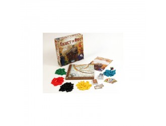 Joc Ticket to Ride