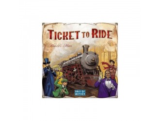 Joc Ticket to Ride