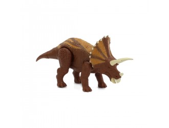 Jucarie TRICERATOPS interactiv DINOS UNLEASHED seria "Realistic"