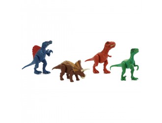 Jucarie VELOCIRAPTOR interactiv DINOS UNLEASHED seria "Realistic"