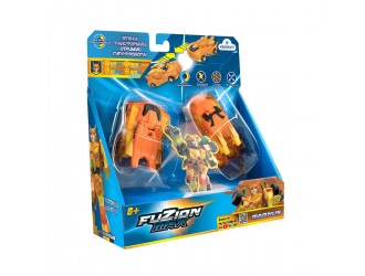 Set de joaca Transformers Masini FUZION MAX - MAGNUS