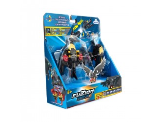 Set de joaca Transformers Avioane FUZION MAX - DESTRAPTOR