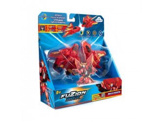 Set de joaca Transformers Avioane FUZION MAX - SKYDEN