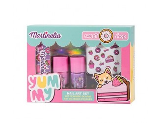 Set p/u manichiura Martinelia ”YUMMY”
