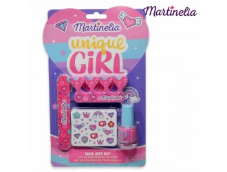 Set p/u manichiura Martinelia ”Unique Girl”, 4 piese