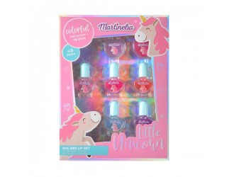 Set balsam de buze & oja Martinelia "Little Unicorn"