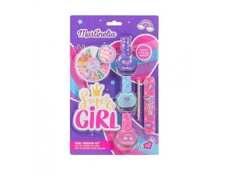 Set p/u manichiura Martinelia ”Super Girl”