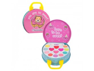 Set de frumusete Valiza Mica Martinelia ”You are so sweet”