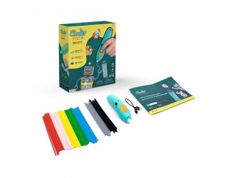 Set de creatie cu pix 3D (de baza) 3Doodler Start Plus CREATIVE (72 tije)