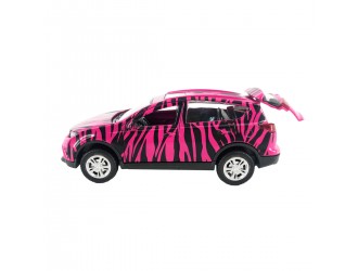 Model auto GLAMCAR - TOYOTA RAV4 Technopark