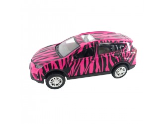 Model auto GLAMCAR - TOYOTA RAV4 Technopark