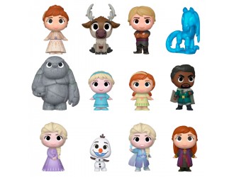 Mini Figurina Frozen 2 Funko Mystery Minis 7cm (1buc.)