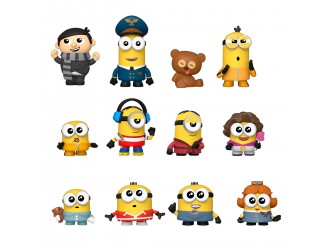 Mini Figurina Minions 2 Funko Mystery Minis 7cm