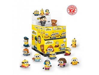 Mini Figurina Minions 2 Funko Mystery Minis 7cm