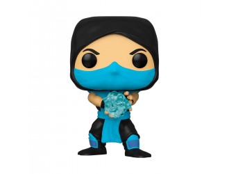 Figurina Mortal Kombat Sub-Zero Funko Pop!