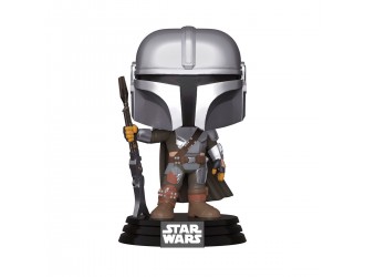 Figurina STAR WARS THE MANDALORIAN Funko Pop!