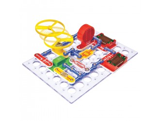 Constructor electronic Znatok 201 scheme