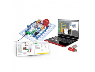 Constructor electronic Znatok Start Primii pasi in programare