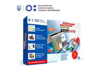 Constructor electronic Znatok Start Primii pasi in programare