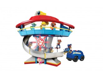 Set PAW PATROL ”LOOKOUT PLAYSET” 07002