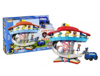 Set PAW PATROL ”LOOKOUT PLAYSET” 07002