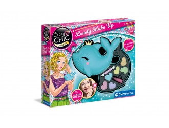 Set machiaj CRAZY CHIC ”DELFIN” 18630