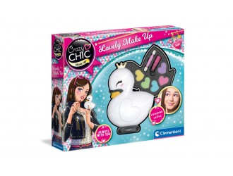 Set machiaj CRAZY CHIC ”LEBADA” 18632