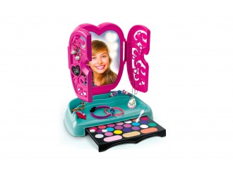Set machiaj CRAZY CHIC ”MIRROR” 18541
