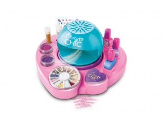 Set p/u manichiura CRAZY CHIC ”COOL NAIL ART” 18599