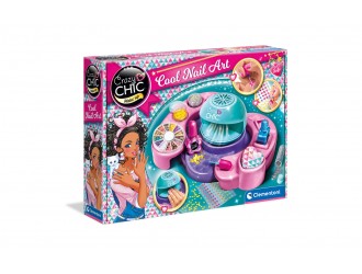 Set p/u manichiura CRAZY CHIC ”COOL NAIL ART” 18599