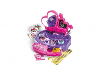 Set tatuaj CRAZY CHIC ”TATTOO LAB” 15316