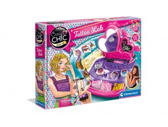 Set tatuaj CRAZY CHIC ”TATTOO LAB” 15316