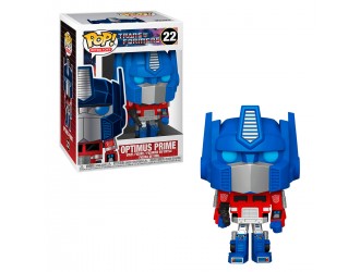 Figurina OPTIMUS PRIME Transformers Funko Pop! 9,6 cm