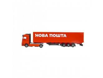 Macheta Fura Nova Posta rosie Technopark
