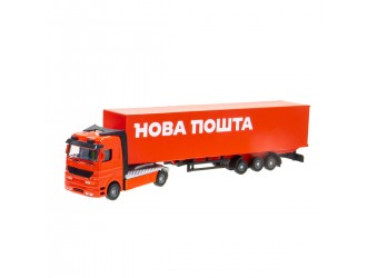 Macheta Fura Nova Posta rosie Technopark