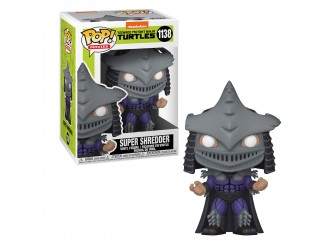 Figurina SUPER SHREDDER TMNT 2 Funko Pop! 9,6 cm