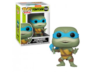 Figurina LEONARDO TMNT 2 Funko Pop! 9,6 cm