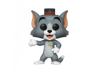 Figurina TOM Funko Pop! Tom&Jerry 9,6 cm