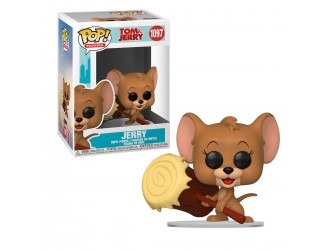 Figurina JERRY Funko Pop! Tom&Jerry 9,6 cm
