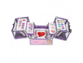 Set Trusa de machiaj MARTINELIA BFF TRAVEL valiza mare