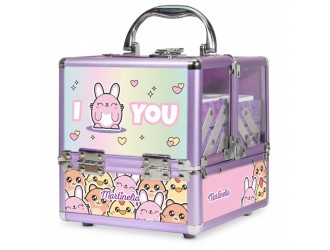 Set Trusa de machiaj MARTINELIA BFF TRAVEL valiza mare