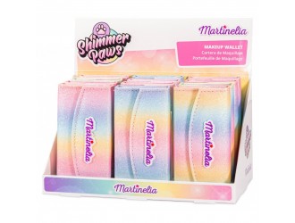 Set cosmetica paleta MARTINELIA SHIMMER PAWS