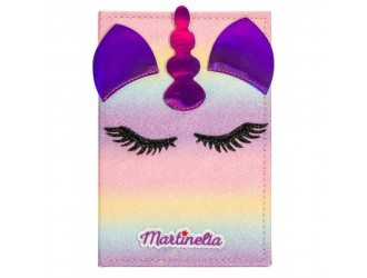 Set cosmetica paleta-carte MARTINELIA SHIMMER PAWS Beauty Book