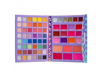 Set cosmetica paleta-carte MARTINELIA Super Girl Big Beauty Book