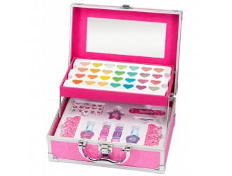 Set Trusa de machiaj MARTINELIA SUPER GIRL valiza