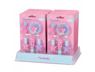 Set cosmetica si accesorii MARTINELIA UNICORN