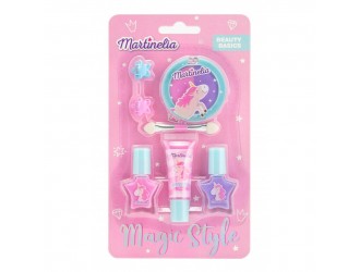 Set cosmetica si accesorii MARTINELIA UNICORN