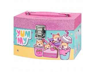 Set Trusa de machiaj MARTINELIA YUMMY valiza